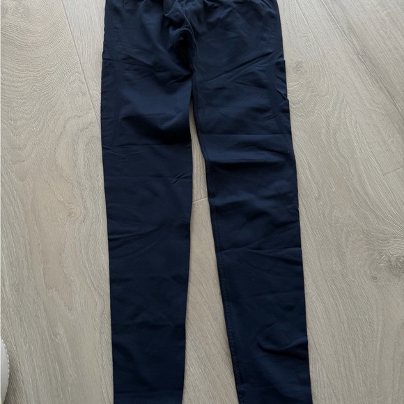 Gymshark Everyday Seamless Legging Navy XS - Picture 4 of 5